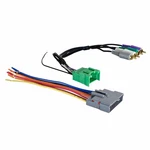 1995-2004 New Genuine Metra Wiring Harness, Oem Part, Number 70-5603. Price: $20.85.