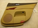07 08 09 10 11 Lexus GS450H Passenger Side Rear Door Panel Assembly Used. Price: $116.02.
