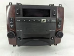 2004-2007 Cadillac Cts Am Fm Cd Player Radio Receiver J11TU Used. Price: $115.00.