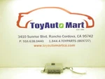Audio Equipment Radio Amplifier With Cd Fits 04-06 Lexus ES330 72442 Used. Price: $62.50.