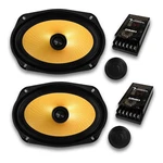 Diamond Audio DMDX69C 6X9" Series 2-WAY Component 4-OHM Speakers New. Price: $279.99.