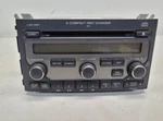 2006-2008 Honda Pilot AM-FM-6CD Radio Receiver Ex-l Used. Price: $99.99.