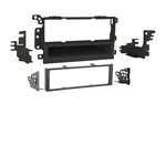 Metra 99-2009 Stereo Radio Dash Installation Kit Black Single Din For 1990-2012 New. Price: $20.00.