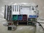2025 Jeep Wrangler Uconnect Satellite Hd Radio Head Unit Oem R1EXTNA Used. Price: $570.28.
