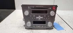 2007-2008 Subaru Legacy Radio Am Fm 6 Cd Player Receiver W/temperature Control Used. Price: $117.28.