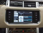 Driver Audio Equipment Radio Control Panel Fits 14-15 Range Rover Sport 3067912 Used. Price: $184.99.
