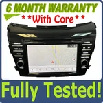 2018 - 2020 Nissan Murano Oem Touch Screen Multi Media Radio Receiver Used. Price: $572.00.