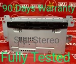 2011-2012 Ford Flex Am Fm Receiver Single Disc Cd Player CA8T-18D822-AA FO240U Used. Price: $78.75.