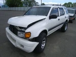 Audio Equipment Radio Receiver Am-fm-cassette Fits 98-99 Isuzu Amigo 1892463 Used. Price: $115.62.