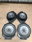 07-14 Escalade Yukon Sierra Tahoe Suburban Silverado Bose Door Speakers 4X Set Used. Price: $149.00.