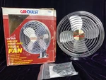 Carquest Cyclone 24V Deluxe Heavy Duty Truck Fan 2-SPEED Motor & Rotating Head New. Price: $35.00.