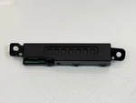 20-25 Subaru Outback Assist Eyesight Monitor Control Module Unit Oem Used. Price: $45.00.