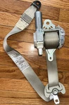 Toyota Prius 04-09 Front Right Seat Belt Retractor Beige Oem Passenger Used. Price: $74.99.
