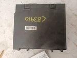 2016 Chevrolet Volt Radio Receiver Equipment 3086379 Used. Price: $74.00.
