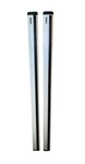 Pair Of Thule ARB53 Inch Aeroblade Load Bars/crossbars 4 End Caps + Keys Used. Price: $250.95.