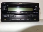 2006-09 Toyota 86120-35222 Cd Cassette Car Stereo Radio Oem Factory 4RUNNER RAV4 Used. Price: $64.95.