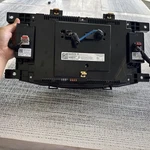 Cadillac 2018 CT6 Info-gps-tv Screen Display Center Dash Mounted Genuine Used. Price: $239.95.