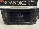 2003-2008 Mercedes E350 E500 CLS500 Navigation Radio Cd Player Oem Used. Price: $71.25.