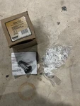Dorman 924-716 Ignition Lock Cylinder For 04-16 Chevy Gmc Cadillac Silverado New. Price: $45.99.