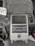 Audio Equipment Radio Control Panel Fits 11-12 Flex 1257925 Used. Price: $132.00.