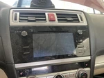 Audio Equipment Radio Receiver Id 86201AL85A Market Fits 17 Legacy 895040 Used. Price: $106.33.
