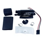 Aem 50-1000 340LPH Intank Efi Fuel Pump W/ Strainer & Install Kit New. Price: $79.99.