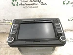 Audio Equipment Radio Receiver Fits 12-14 Golf 321878 Used. Price: $80.00.