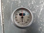 2006 Porsche 911 997 Carrera Chrono Clock Meter #0828 J2 Used. Price: $319.99.