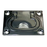 Whitecap Flush Pull Ring Cp/brass 3" X 2" S-3364C New. Price: $32.99.