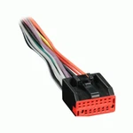 Metra BT-1771 Bluetooth Plug And Play Harness 1998+ Ford/lincoln/mazda New. Price: $13.99.