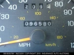 Audio Equipment Radio Am-fm-cassette Fits 96-97 Cougar 633333 Used. Price: $103.50.