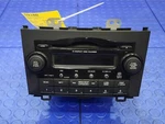 08-09 Honda Cr-v Radio Receiver Head Unit Am Fm 6-DISC Cd Satellite Oem Used. Price: $89.99.