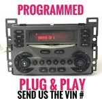 Unlocked Torrent Radio Am Fm Disc Cd Changer UC6 Tested GM784A Used. Price: $112.00.