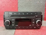 2008-2012 Jeep Liberty AM-FM-CD-MP3 Radio Face Plate Display #05091117AC Used. Price: $125.84.