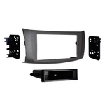 Metra 99-7618G Single Din Dash Kit With Pocket For Select Nissan Sentra 2013-UP New. Price: $44.95.