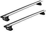 Thule Roof Evo Fixpoint Wingbar Silver For Toyota Hiace Van Neu. Price: $358.83.