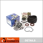 Timing Belt Aisin Water Pump Kit Fit 88-95 Honda Civic Crx 1.5L D15B2 D15B7 New. Price: $139.28.