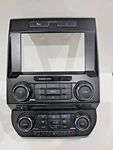 2015 2016 2017 Ford F150 Oem 8" Touch Screen Radio Control Dual Climate Fcim Used. Price: $149.00.