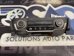 2016-21 Honda Civic Heater A/c Control 79600TBAA112M1 Used. Price: $39.99.
