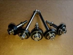 Oem Honda Civic Valve Cover Bolt Set D16Y8 D16Z6 D16Y7 D17A1 1.6L 1.7L 02-05 98 Used. Price: $39.99.