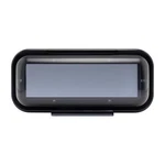 Enrock Marine Single-din Car Boat Radio Dash Kit Protectors (black / White) New. Price: $31.99.