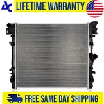 New Radiator For 2007-2017 Jeep Wrangler Jk 3.6L 3.8L. Price: $86.70.