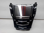 2014 Cadillac Cts Audio Display Radio Temperature Control Panel Oem Used. Price: $269.99.