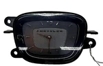 2016-2023 Chrysler 300 Oem Center Dash Instrument Panel Analog Clock 68296239AA Used. Price: $71.25.