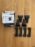 Thule Kit #5193 New Open Box Subaru Legacy Liberty Door Sedan 2014+. Price: $55.00.