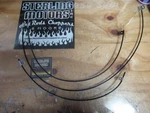 68 72 Chevelle Malibu Gm Body Heater Control Cables Non Ac Oem Qs Used. Price: $99.99.