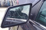 13 2014 15 16 17 Gmc Acadia Driver Lh Side View Mirror In Gxg Iridium Metallic. Used. Price: $116.04.