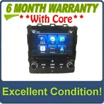2017 - 2018 Subaru Impreza Oem Starlink Apple Carplay Android Auto Touch Screen Used. Price: $895.50.