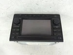 2012-2012 Nissan Versa Am Fm Cd Player Radio Receiver TYW5O Used. Price: $68.09.