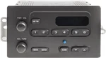 2002-2003 Chevrolet Blazer Gmc Jimmy S15 Am Fm Radio W Bt Upgrade Model 15074529 Remanufactured. Price: $212.50.